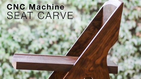 chair made with a cnc machine video|Dining Chair Demo .